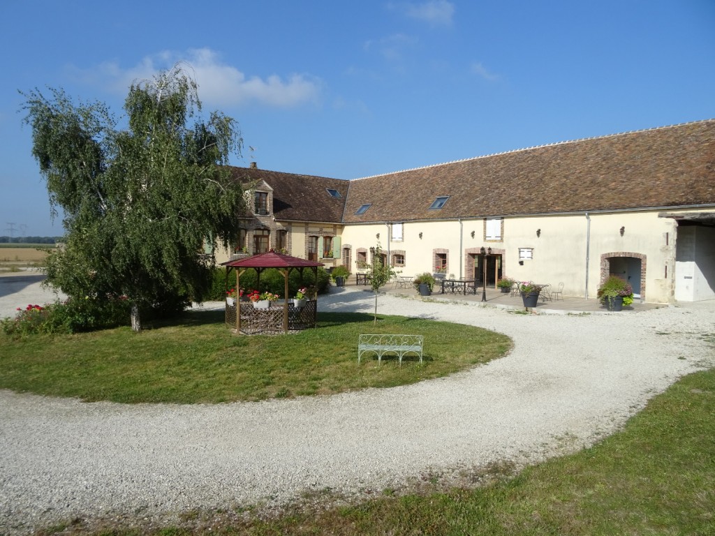 vu du carport